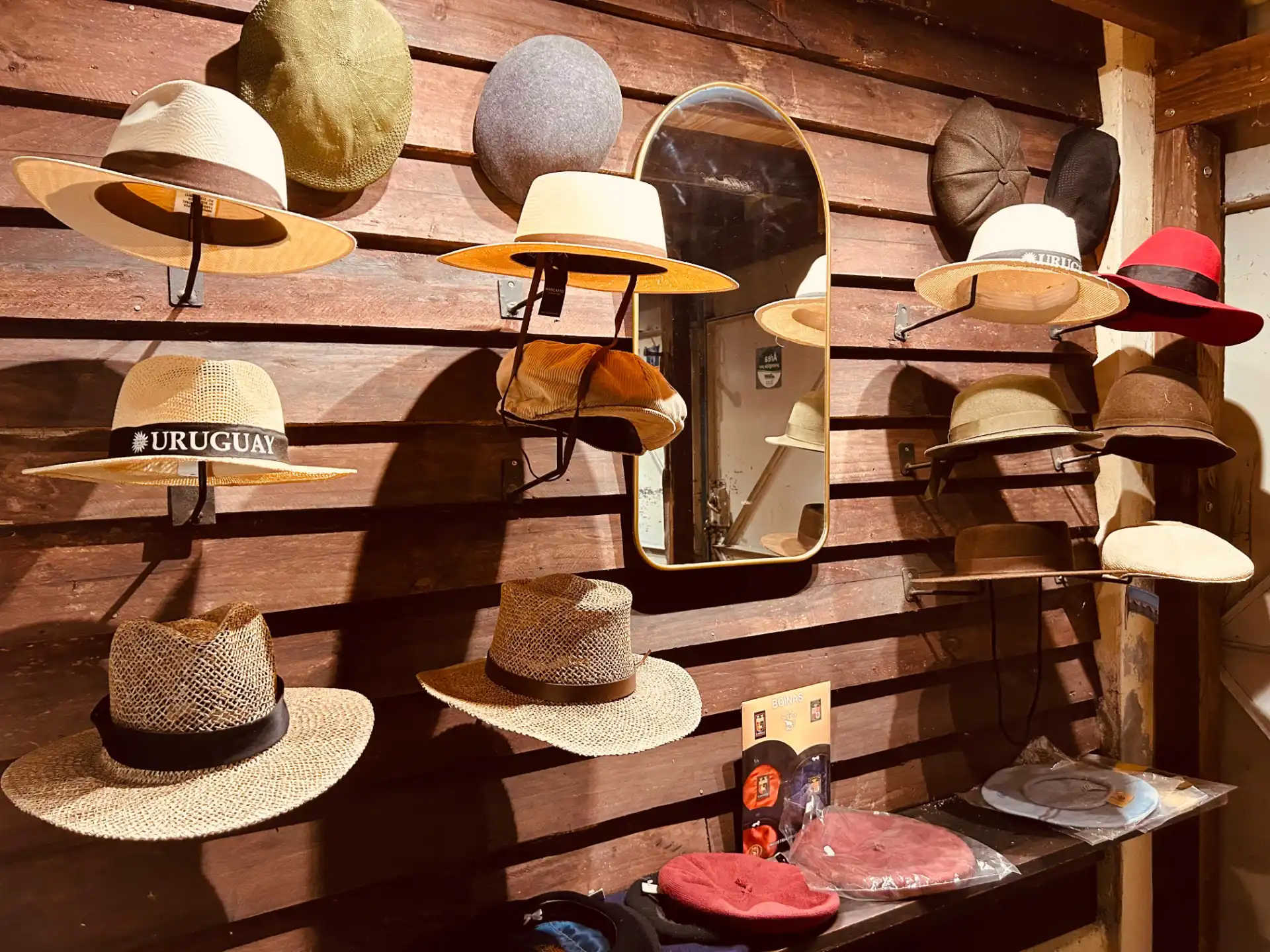 Fábrica Nacional de Sombreros - Museo