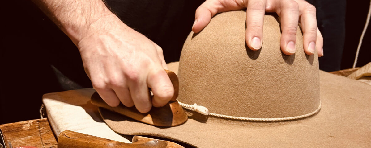 Taller de Sombreros Fábrica Nacional de Sombreros