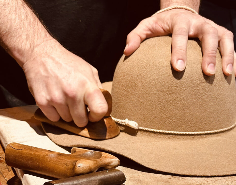 Taller de Sombreros Fábrica Nacional de Sombreros